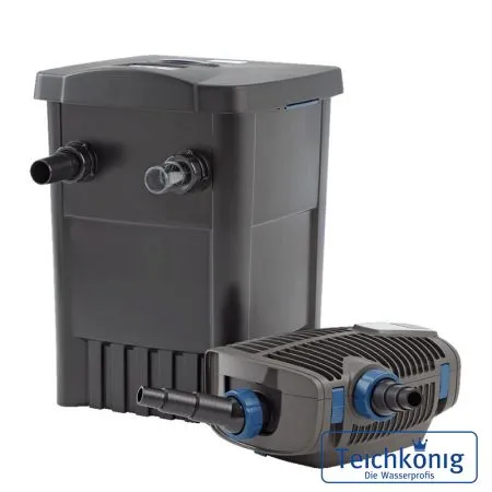 FiltoMatic CWS Set 7000 Durchlauffilter